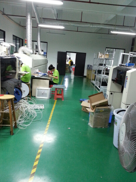 SMT贴片来料加工与插件后焊服务 电子厂家的质量与效率之选