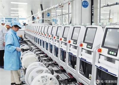 又一个中国代工厂巨头崛起 超越富士康、伟创力指日可待？